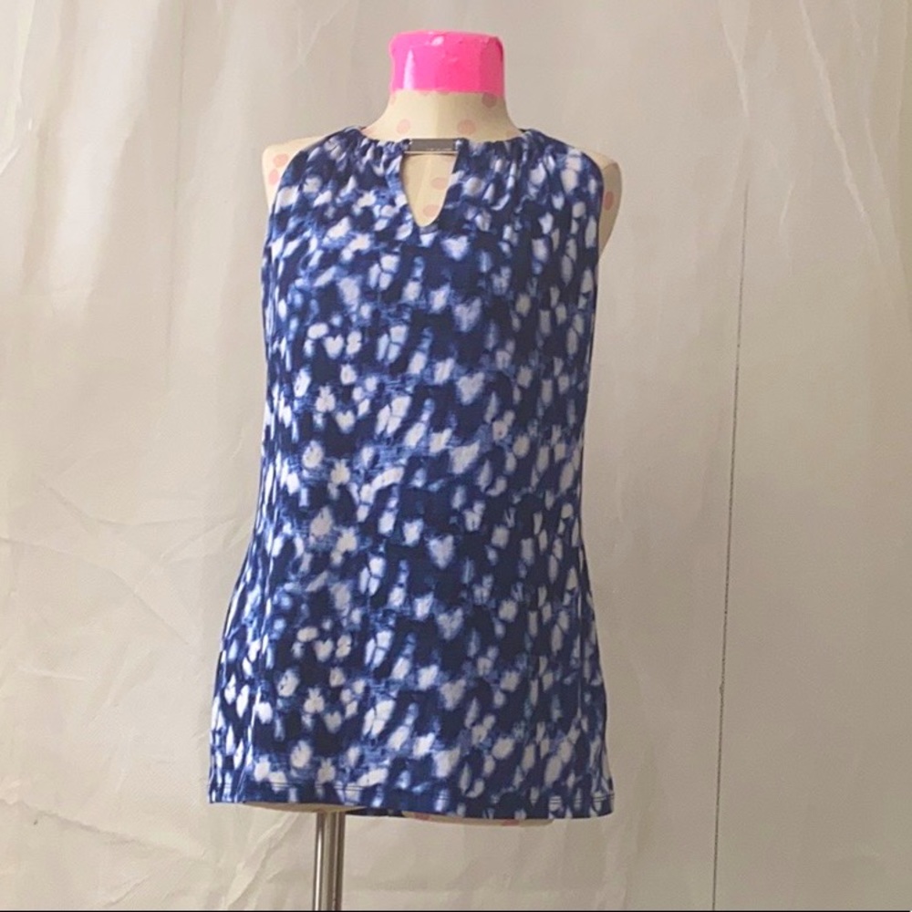 Michael Kors Sleeveless Top, Size M
